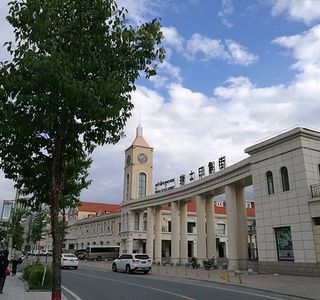 QiLianXian ZiYuan FenBu ZhanLanGuan