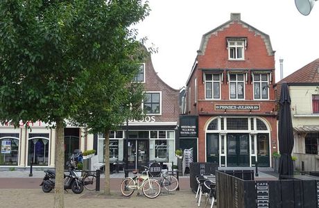 Koemarkt Purmerend uit 1645