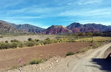 Cerro Pollera de la Coya