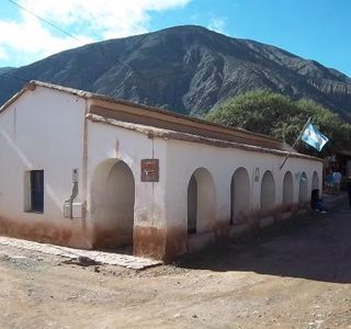 Cabildo de Purmamarca