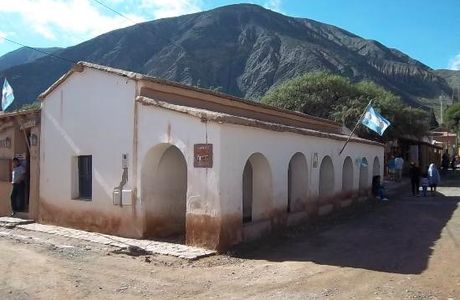 Cabildo de Purmamarca
