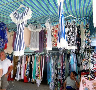 Quarteira Gypsy Market