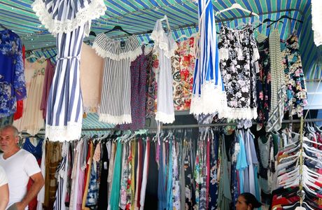 Quarteira Gypsy Market