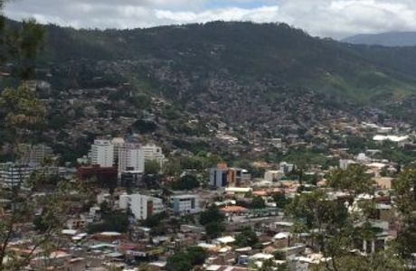Parque Cerro Juana A. Lainez