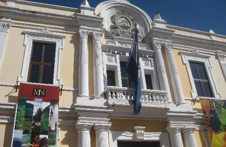 Museo para la Identidad Nacional