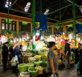Tajrish Bazaar