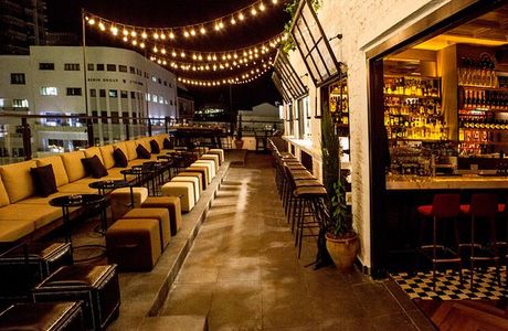 Speakeasy Rooftop Bar & Lounge