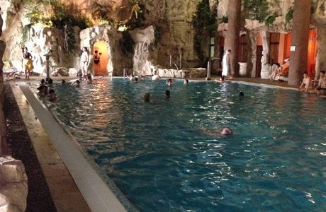 Aqua Rock SPA