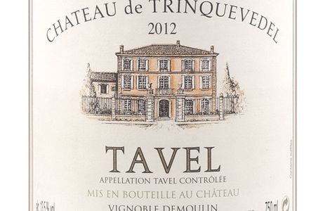 Château de Trinquevedel