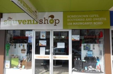 The Souvenir Shop Mt Maunganui