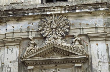 Chiesa di S. Maria de Intus