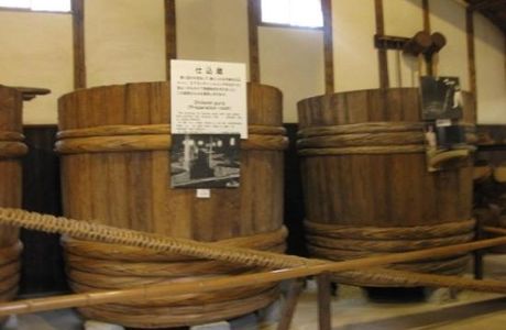 Usukuchi Tatsuno Soy Sauce Museum