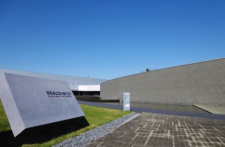 Gunma Museum of Art, Tatebayashi
