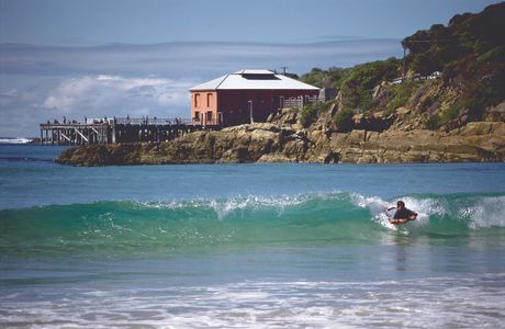 Tathra Beach