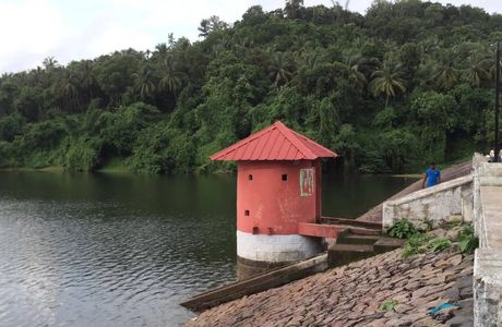 Poomala Dam