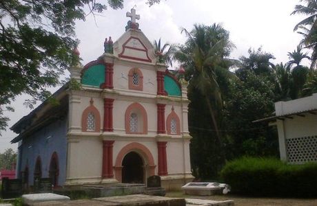 St. John's Orthodox Syrian Church