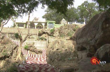 Vellappar Temple
