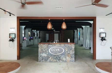 Central Coast Virtual Reality