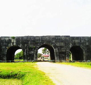 Citadel of the Ho Dynasty (Thanh Nha Ho)