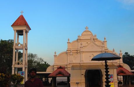 Paliakkara Church