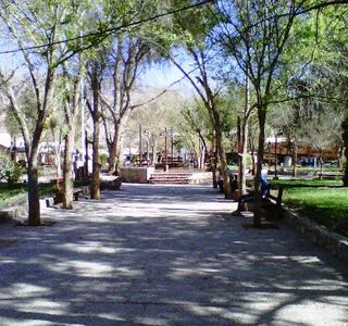 Plaza Alvarez Prado