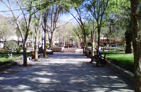Plaza Alvarez Prado