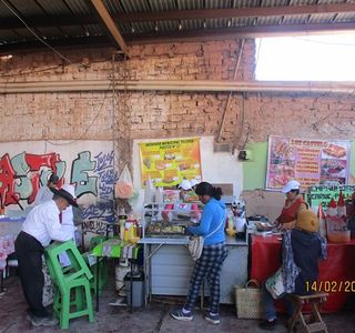 Mercado Municipal de Tilcara