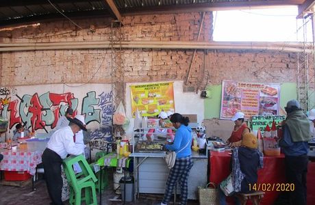 Mercado Municipal de Tilcara