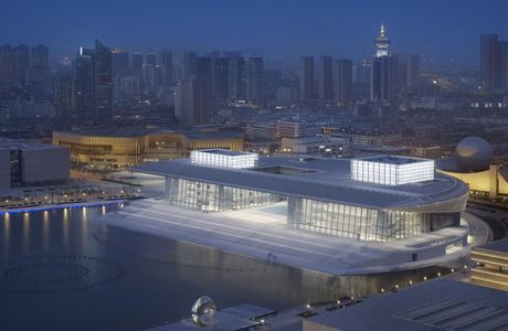 Tianjin Grand Theatre