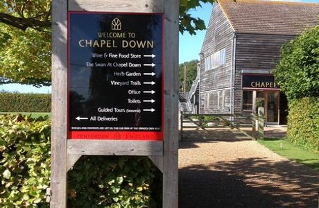 Chapel Down