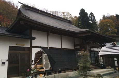 Youn-ji Temple