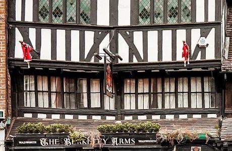 Berkeley Arms