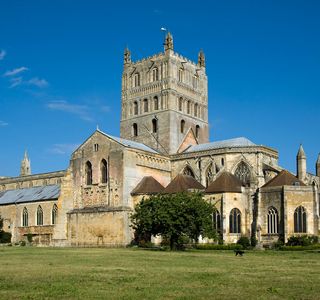 Tewkesbury Abbey