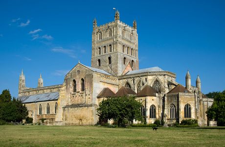 Tewkesbury Abbey