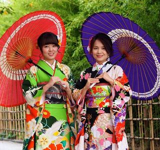 Kimono Rental Asakusa Aiwafuku No.1