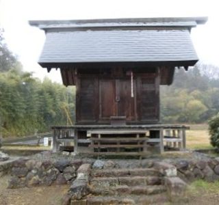 Tagajo Shrine