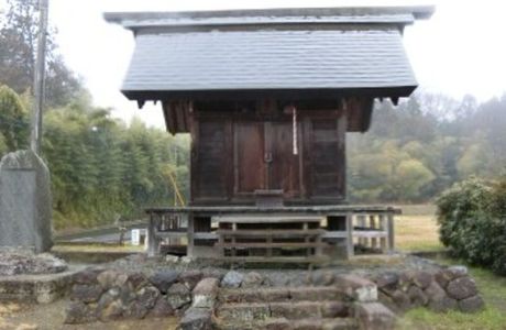 Tagajo Shrine