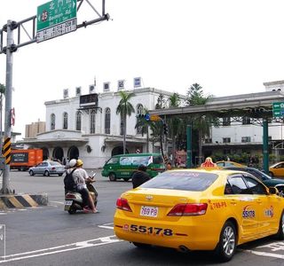 Tainan Taxi