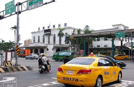 Tainan Taxi