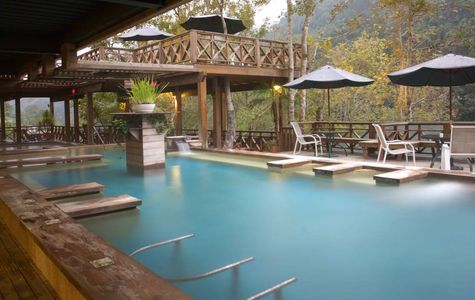 Tai'an Hot Spring Area 1