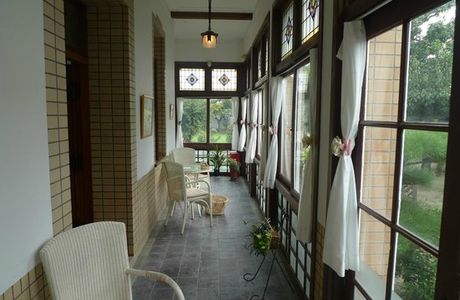 Tajiri Historical House Airando