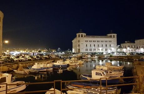 Porto Piccolo - Porto Marmoreo