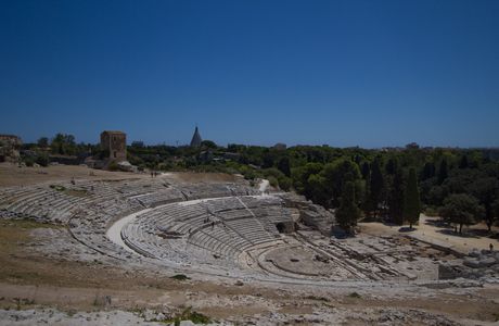 Parco Archeologico della Neapolis