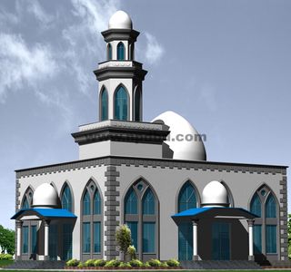 Hawapara Jame Mosque