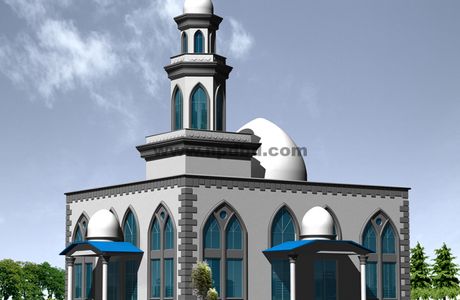 Hawapara Jame Mosque