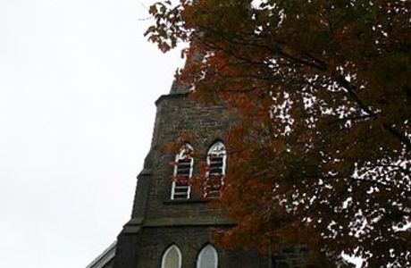 St. George's Anglican Church & Graveyard
