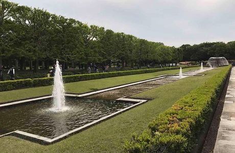 Tachikawa Park