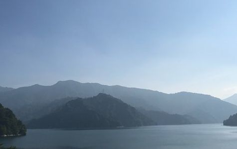 Lake Tagokura 1