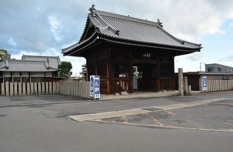 Doryuji Temple