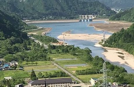 Tagokura Dam